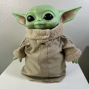 Mattel Star Wars The Mandalorian Grogu (or "The Child")